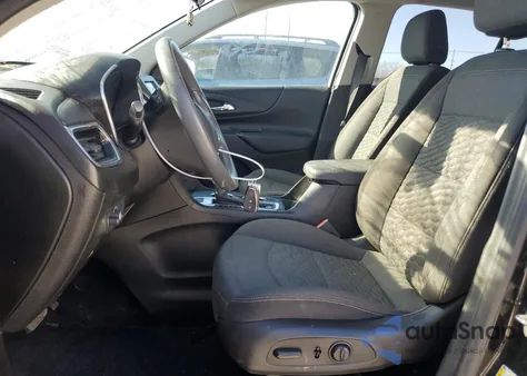 2020 Chevrolet Equinox Lt from USA, damaged, VIN 2GNAXUEV7L6148600